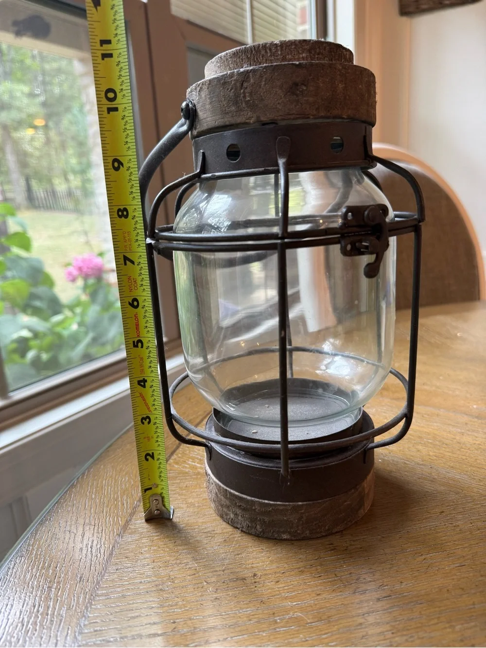 Hobby Lobby decorative lantern
